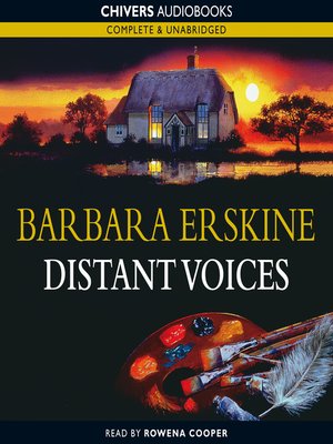 Distant Voices - Audiobook